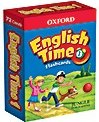 تصویر فلش کارت انگلیش تایم English Time فلش کارت انگلیش تایم English Time