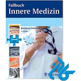 تصویر Fallbuch Innere Medizin کتاب 