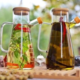 تصویر روغن ریز پیرکس 