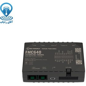 تصویر ردیاب خودرو تلتونیکا مدل Teltonika FMC640 