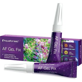 تصویر چسب مرجان ژل فیکس Aquaforest AF Gel Fix