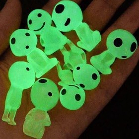 تصویر ارواح شب نما 