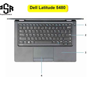 تصویر لپ‌تاپ Dell Latitude 5480 