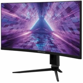 تصویر مانیتور گیمینگ34 اینچ پرودو مدل PDX524 Porodo Gaming Ultra Wide-Curved Monitor 34 Inch