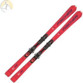تصویر چوب اسکی فیشر Fischer Rc One 72 Ti Ski 