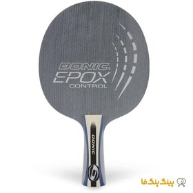 تصویر چوب راکت اپوکس کنترل Donic Table Tennis Blade Model Epox Control