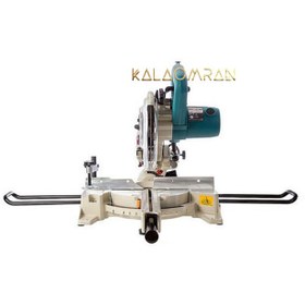 تصویر فارسی بر کشویی ماکیتا مدل LS0714 Makita LS0714 Miter Saw