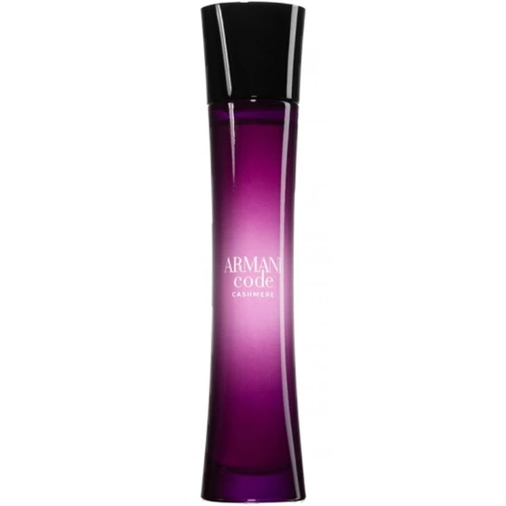 Parfum armani code discount cashmere