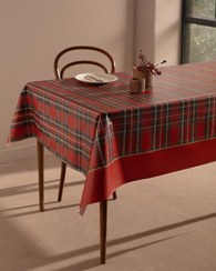 تصویر رومیزی مادام کوکو طرح Andray سایز ۱۰۰*۱۴۰ سانتی متر 