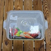 تصویر جا نانی 3 پارچه لیمون 