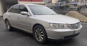 تصویر هیوندای آزرا گرنجور مدل 2006 ا Hyundai Azera Grandeur 3300cc Hyundai Azera Grandeur 3300cc