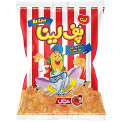 تصویر پاپ کورن کچاپ لینا - 55 گرم 