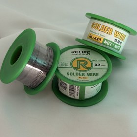 تصویر سیم لحیم RELIFE RL-440 