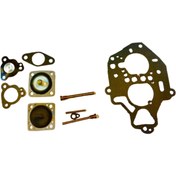 تصویر کیت تعمیر کاربراتور پژو405(۲۰۰۰) 