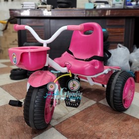 تصویر سه چرخه دبل 