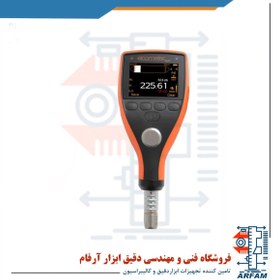 تصویر ضخامت سنج التراسونیک فلزات الکومتر ELCOMETER MTG2 ELCOMETER MTG2 ultrasonic metal thickness gauge