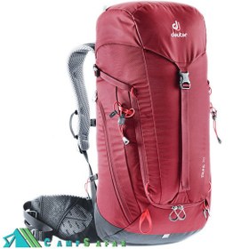 تصویر کوله پشتی 30 لیتری دیوتر مدل TRAIL Deuter model TRAIL 30 litr backpack