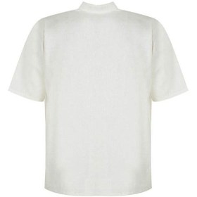 تصویر پیراهن مردانه پارسی طرح خطاطی کد 01 ا Men Shirt Parsi Khatati 01 Men Shirt Parsi Khatati 01