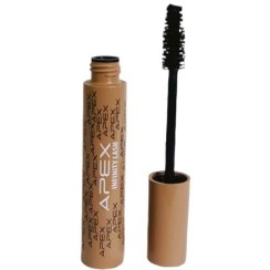 تصویر ریمل حجم دهنده و بلند کننده اینفینیتی لش اپکس Apex infinity lash XXL black mascara