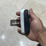 تصویر کاور ترمز دستی چرمی مناسب برای پراید و اطلس ساینا و کوییک و تیبا در انواع رنگ و طرح 