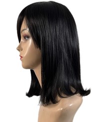 تصویر کلاه گیس زنانه مدل مصری لَخت 