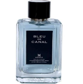 تصویر عطر مردانه متئوس Beleu De Canal Men EDP 110ml Matheus 