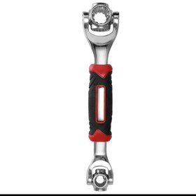 تصویر آچار همه کاره مدل tiger Tiger