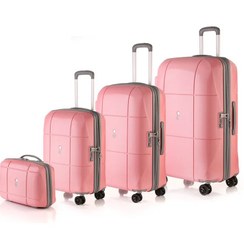 تصویر چمدان اکولاک مدل اطلس پرو ست چهار تایی ٍECHOLAC