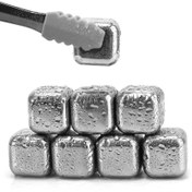 تصویر یخ استیل 