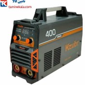 تصویر دستگاه جوش 400آمپر زوبر مدل MMA_400N K10565 