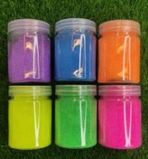 تصویر شن جادویی استوانه ای کد 2408 