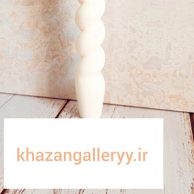 تصویر قالب سیلیکونی شمع یونیکورنی 