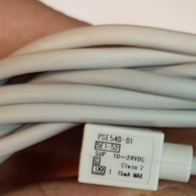 تصویر سنسور SMC PSE540-01 SMC PSE540-01