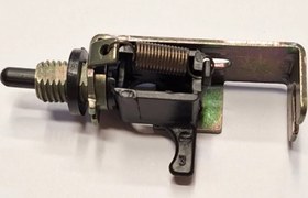 تصویر قفل درب باک کوییک تیبا ساینا 