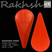 تصویر دایو بورد رخش سری H دایو بورد رخش