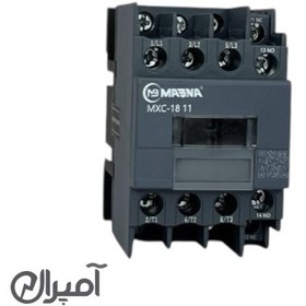 تصویر کنتاکتور مبنا 