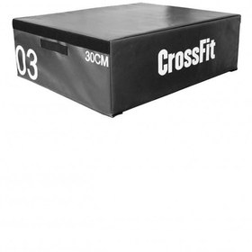 تصویر سافت باکس60در60 کراسفیت 30سانت 