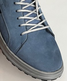 تصویر نیم بوت تیمبرلند چرم طبیعی Timberland 