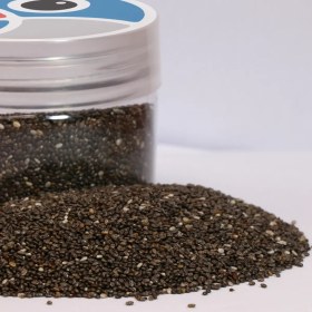 تصویر دانه چیا ارگانیک - yukaparrot 