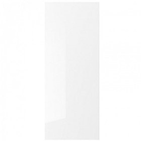 تصویر درب کابینت هایگلاس ایکیا مدل RINGHULT اندازه 100×40 سانتیمتر رنگ سفید 