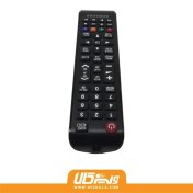 تصویر کنترل تلویزیون سامسونگ Samsung RM-L1088 کپی Samsung RM-L1088 TV control Copy