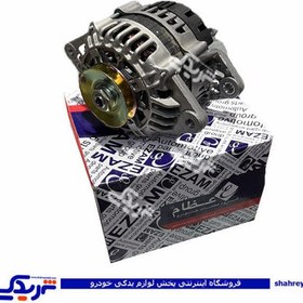 تصویر تیبا دینام و پراید یورو 4 عظام 3148011 