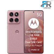 تصویر گوشی موتورولا Edge 60 Fusion 5G | حافظه 256 رم 12 گیگابایت Motorola Edge 60 Fusion 5G 256/12 GB