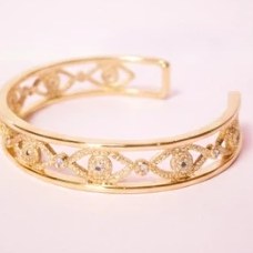 تصویر دستبند سیمابند 