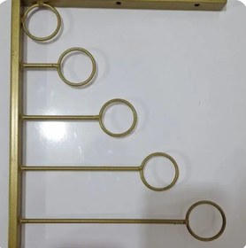 تصویر رگال دیواری پاندولی 