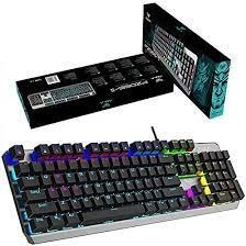 تصویر کیبورد مخصوص بازی آئولا مدل F2066 AULA F2066 RGB Gaming Keyboard