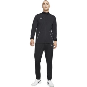 تصویر ست گرمکن آستین استاندارد راسته مردانه | نایکی Nike NKCW6131-010 