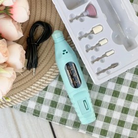 تصویر ست مانیکور (5 تکه رنگی) 