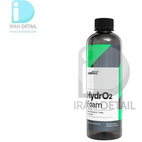 تصویر تمیزکننده و آبگریزکننده رنگ بدنه 500 میلی لیتری کارپرو مدل Carpro HydrO2 Foam 500ml 