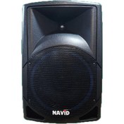 تصویر اسپیکر نوید الکترونیک M812 بدون میکروفون Navid Electronic M812 Speaker